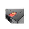 Акумулятор LP LiFePO4 для ДБЖ 12V (12,8V) - 404 Ah (5171Wh) (BMS 100A/50A) пластик - Зображення 5