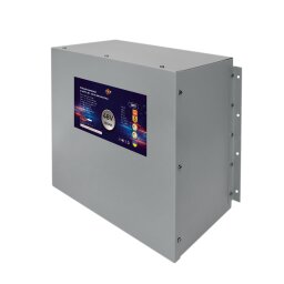 Акумулятор LP LiFePO4 48V (51,2V) - 230 Ah (11776Wh) (BMS 200A/100A) металл null