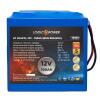 Аккумулятор LP LiFePO4 12V - 100 Ah (BMS 80А/40A) - Изображение 1
