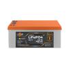Акумулятор LP LiFePO4 для ДБЖ LCD 24V (25,6V) - 230 Ah (5888Wh) (BMS 80A/40A) пластик - Зображення 2