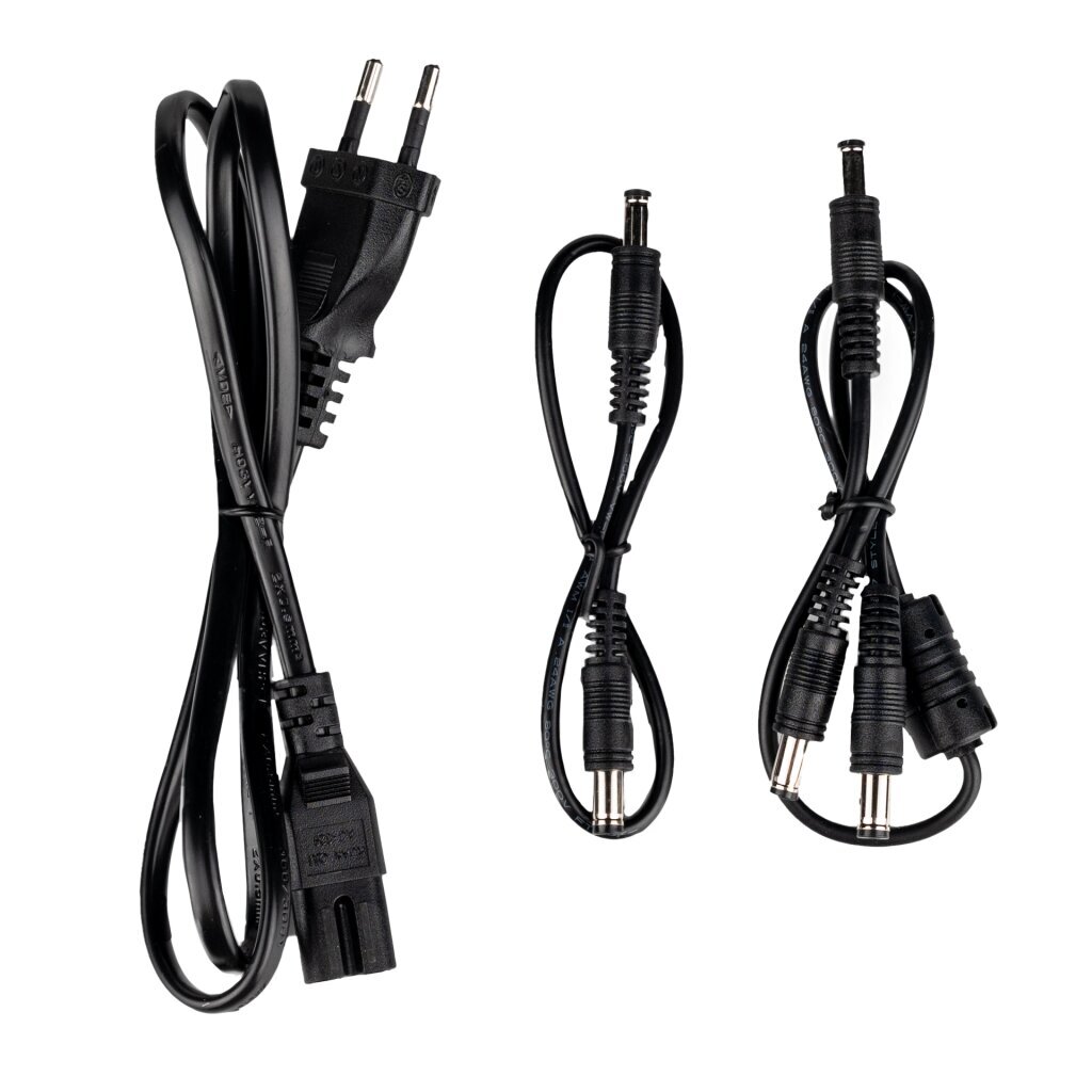 Портативный источник бесперебойного питания GV-704-UPS-DC20-40W (POE 24/48) - Изображение 5