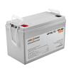 Акумулятор гелевий LP-GL 12V - 120 Ah Silver - Зображення 1