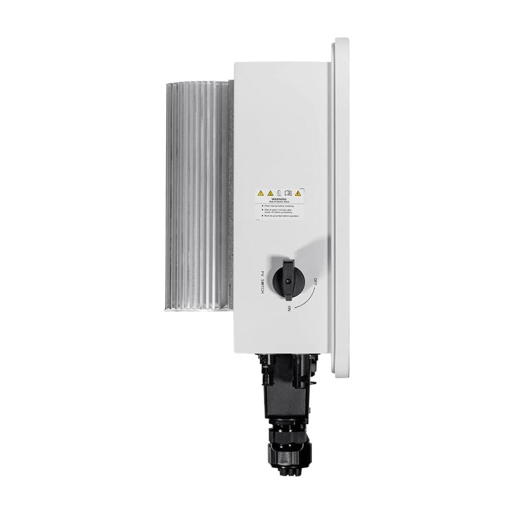 Гібридний однофазний інвертор Megarevo for LP R6KL1DA-G2S (6kW, 48V, LCD дисплей, GEN порт) - Зображення 5