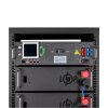 Аккумулятор LP LiFePO4 Battery HVM 512V 100Ah (51200 Wh) BMS 125А AB Lrack black - Изображение 4