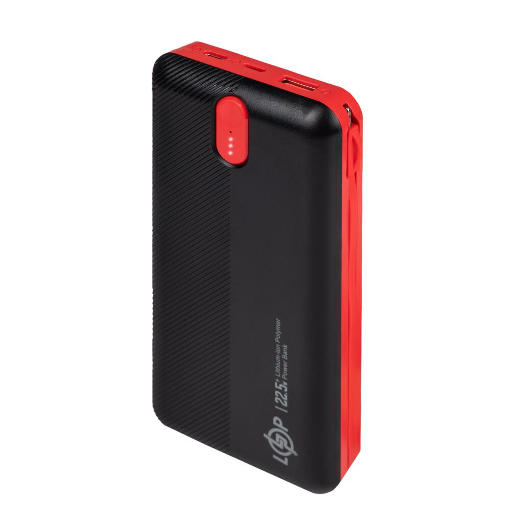 Зовнішній акумулятор (Power Bank) LP PQ24 20000mAh 22.5W - Зображення 4
