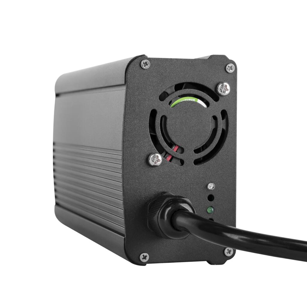 Зарядка для аккумуляторов LiFePO4 24V (29.2V)-10A-240W - Изображение 2