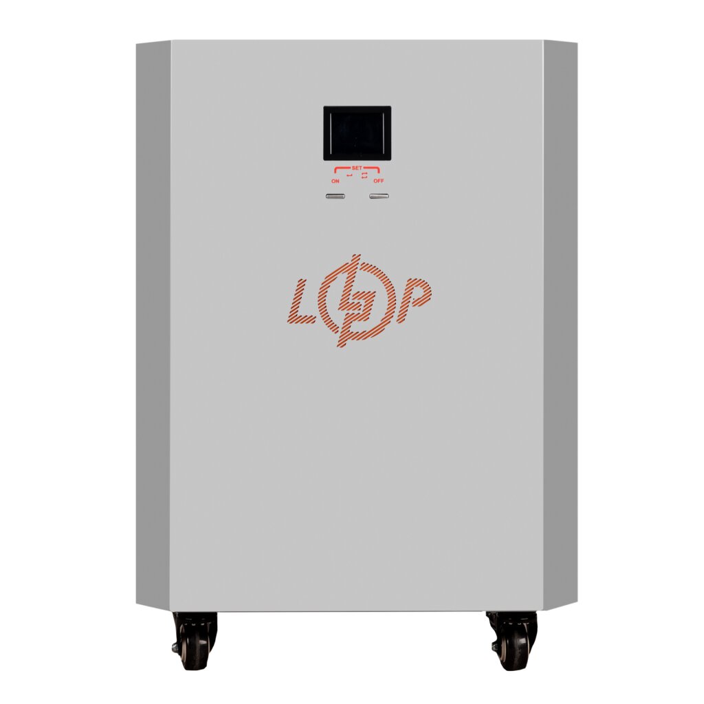 Система резервного питания LP Autonomic Power FW 2500W (АКБ 2600Wh) Графит мат - Изображение 2