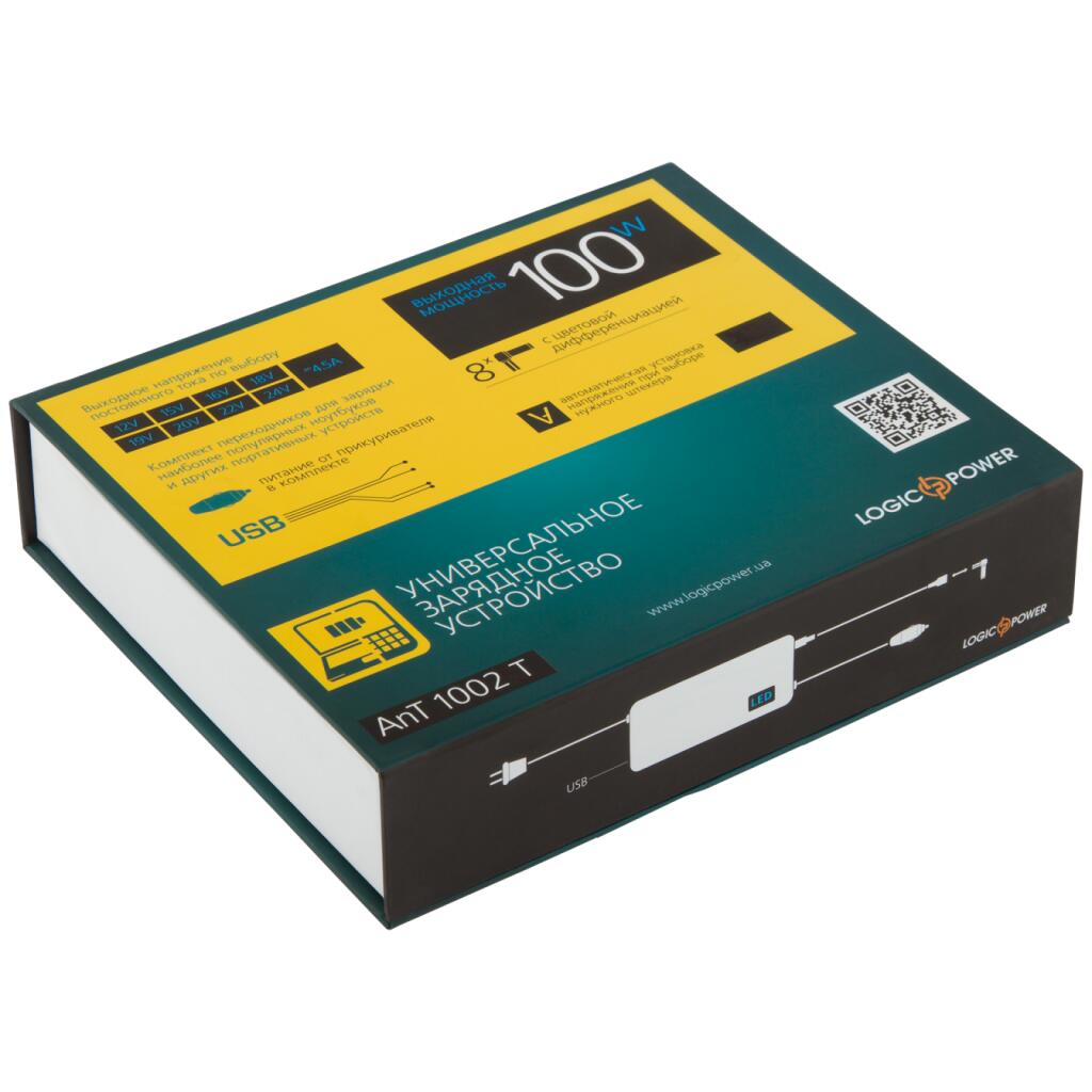 Зарядное устройство AnT 1002T 100W - Изображение 6