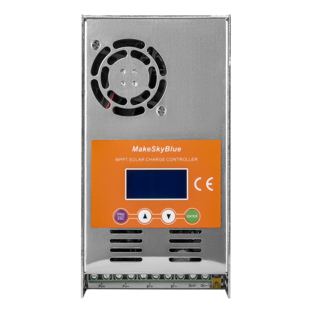 Контроллер MPPT 48V 60А V120 MakeSkyBlue for LP - Изображение 3