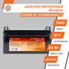 Аккумулятор LP LiFePO4 12V - 50 Ah (BMS 50A/25А) пластик - Изображение 2
