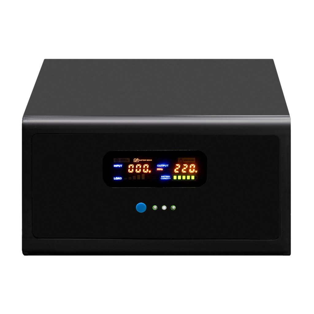 Система резервного питания LP Autonomic Basic F 500W (АКБ 640Wh) - Изображение 3