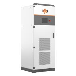 Система преобразования энергии LP PCS0150TS 400 В переменного тока, 150 кВт (встроенный трансформатор, STS и байпас)