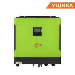 Распродажа (19463) ИБП LogicPower LPW-VHY-G5532-5500VA (5500Вт) 48V 60A MPPT 120-450V ON-OFF GRID