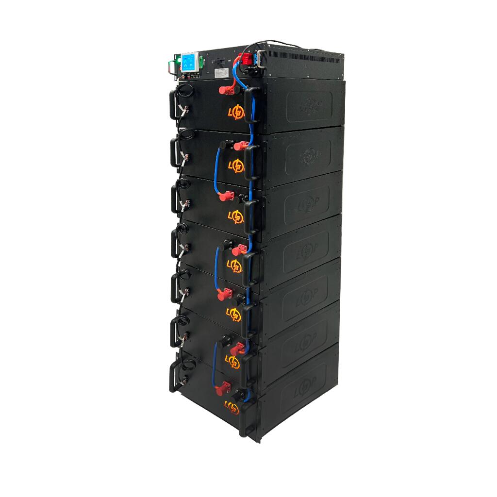 Комплект СЭС DEYE for LP 50 kW GRID 3Ф с АКБ 51 kWh - Изображение 4