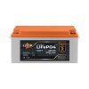 Акумулятор LP LiFePO4 12,8V - 230 Ah (2944Wh) (BMS 80A/40A) пластик для ДБЖ - Изображение 1