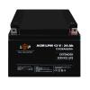 Распродажа (4134) Аккумулятор AGM LPM 12V - 26 Ah (07-2023) - Изображение 2
