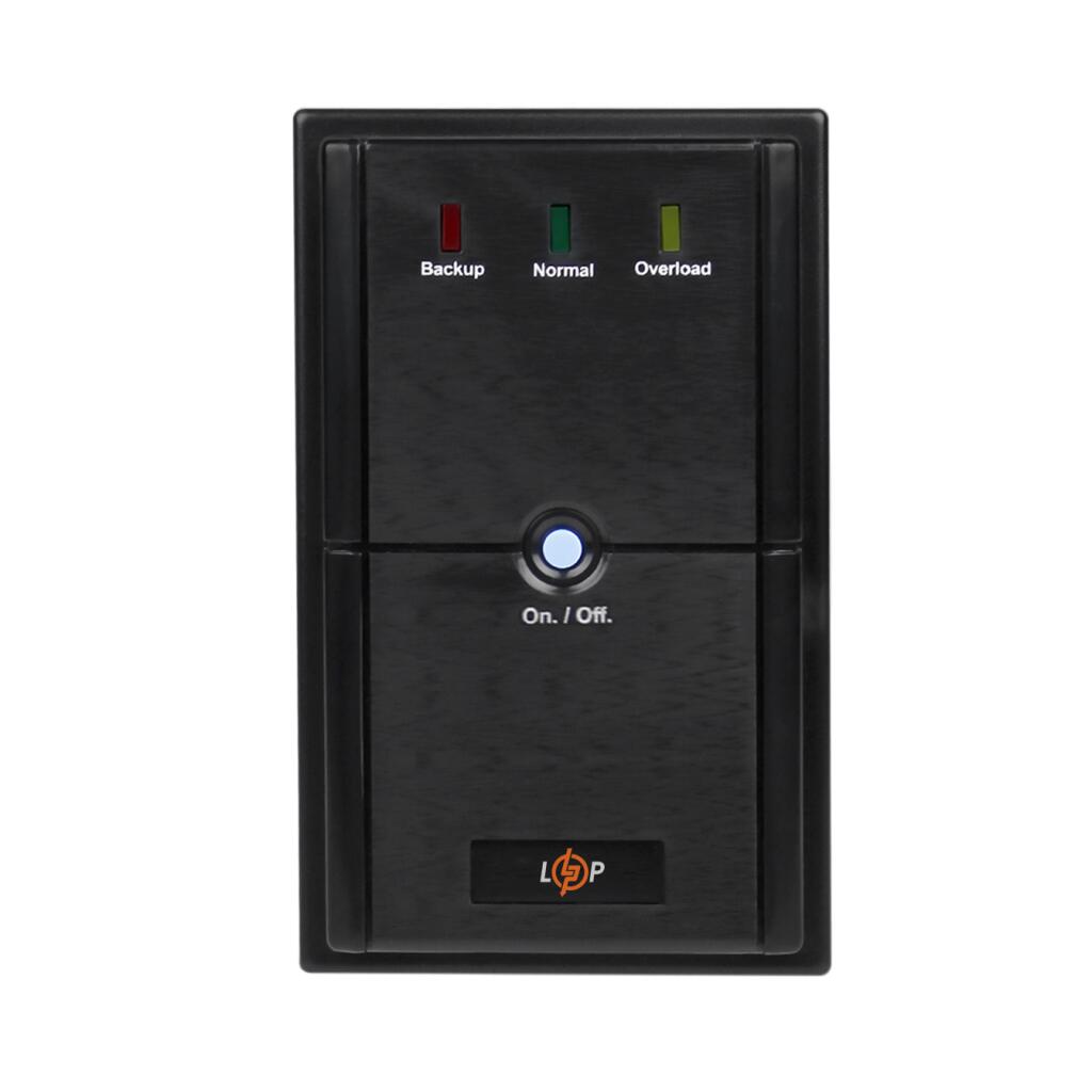 Источник бесперебойного питания (ИБП) LPM-U1100VA (770Вт) - Изображение 4