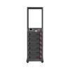 Высоковольтный аккумулятор LP LiFePO4 Battery HVM 307,2V 100Ah (30720 Wh) BMS 125А AB Lrack black - Изображение 2