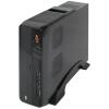 Компьютерный корпус LP S605 BK 400W Slim 2xUSB 2.0 - Изображение 1