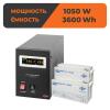 Комплект резервного питания ИБП + мультигелевая батарея (UPS B1500 + АКБ MG 3600Wh) - Изображение 1