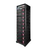 Аккумулятор LP LiFePO4 Battery HVM 512V 100Ah (51200 Wh) BMS 125А AB Lrack black - Изображение 3