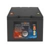 Акумулятор LP LiFePO4 12V - 70 Ah (BMS 80A/40А) пластик - Зображення 1