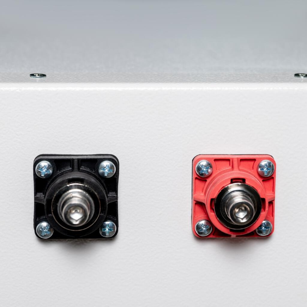 Акумулятор LP LiFePO4 51,2V - 100 Ah (5120Wh) (BMS JK 100A/50А) RM WH - Зображення 6