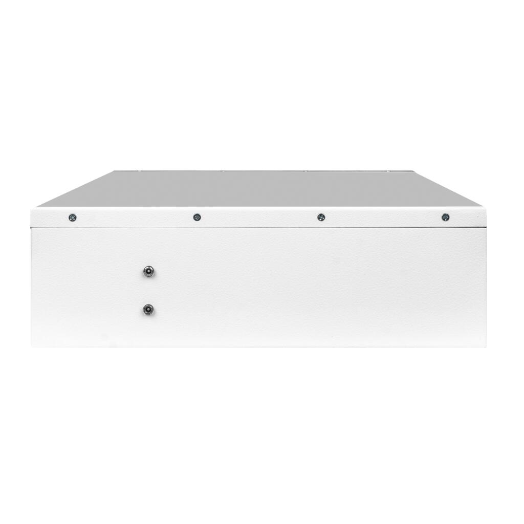 Високовольтний акумулятор LP LiFePO4 Battery HVM 460,8V 100Ah (46080 Wh) BMS 125А AB Lrack white - Зображення 6