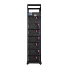 Аккумулятор LP LiFePO4 Battery HVM 358,4V 280Ah (100352 Wh) BMS 125А AB Lrack black - Изображение 1