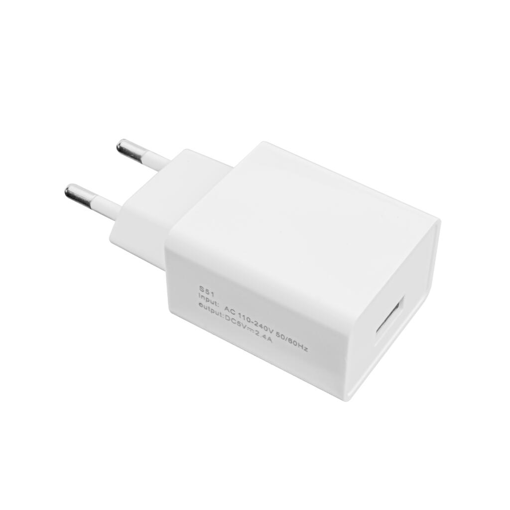 Зарядное устройство LP АС-014 USB 5V 2.4A ОЕМ - Изображение 3