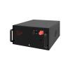 Акумулятор LP LiFePO4 51,2V - 160 Ah (8192Wh) (BMS 200A/100А) метал RM Smart BT - Зображення 4