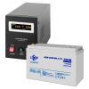 Комплект резервного питания LogicPower ИБП 560W + мультигелевая батарея 1200Wh(36973) - Изображение 2