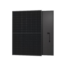 Сонячна панель LP Longi Solar Half-Cell 440W (Full black, 30 профіль, Topcon N, монокристал)