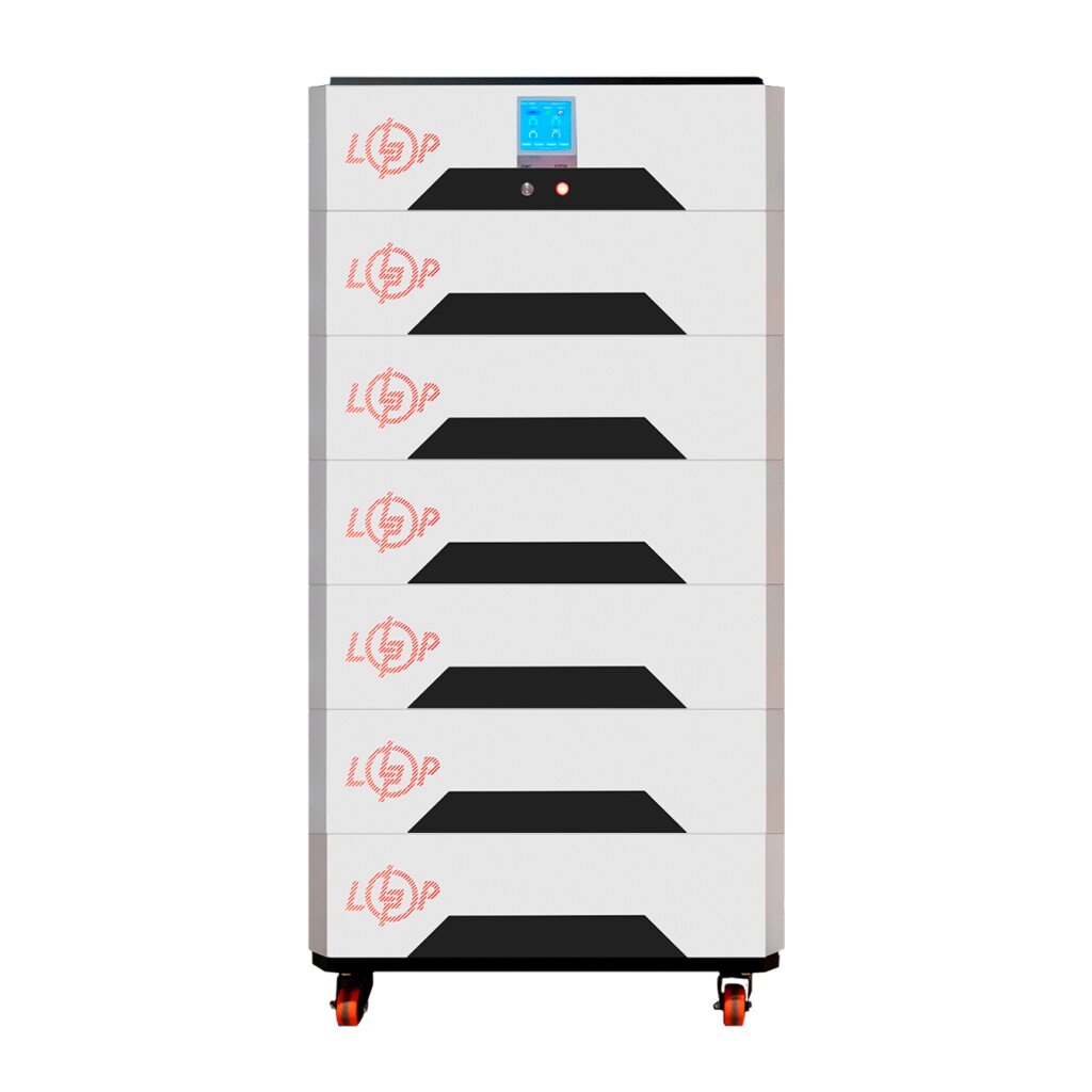 Высоковольтный аккумулятор LP LiFePO4 Battery HVM 307,2V 280Ah (86016 Wh) BMS 125А металл - Изображение 1