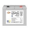 Аккумулятор LP LiFePO4 12,8V - 314 Ah (4019Wh) (BMS 200A/100А) Метал Smart BT