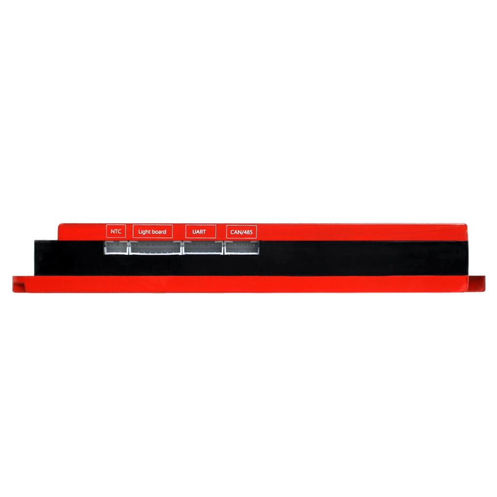 Smart BMS плата LP LiFePO4 24V 8S Dis 100A Ch 50A UART+RS485+CAN - Изображение 4