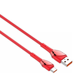 Кабель (шнур) LogicPower USB 3.0 to USB Type-C 30W с быстрой зарядкой (QC) 1м C301FC