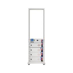 Высоковольтный аккумулятор LP LiFePO4 Battery HVM 204,8V 100Ah (20480 Wh) BMS 125А AB Lrack white