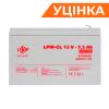 Аккумулятор гелевый LPM-GL 12V - 7.5 Ah Уценка 04.2025 - Изображение 1