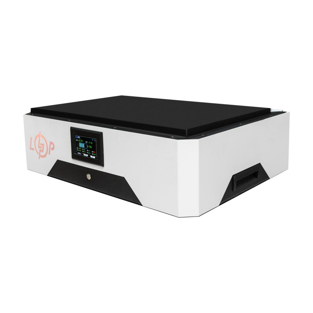 Додатковий акумулятор до LP Autonomic Power F 5000W (АКБ 5200Wh) Solar білий з чорним - Зображення 3