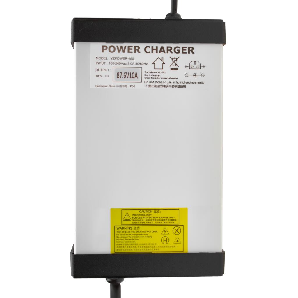 Зарядное устройство для аккумуляторов LiFePO4 72V (87.6V)-10A-720W - Изображение 4