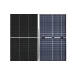 Сонячна панель двостороння монокристалічна LP Longi Solar Half-Cell 670W (35 профіль, TOPCon N-type Bi-facial) null