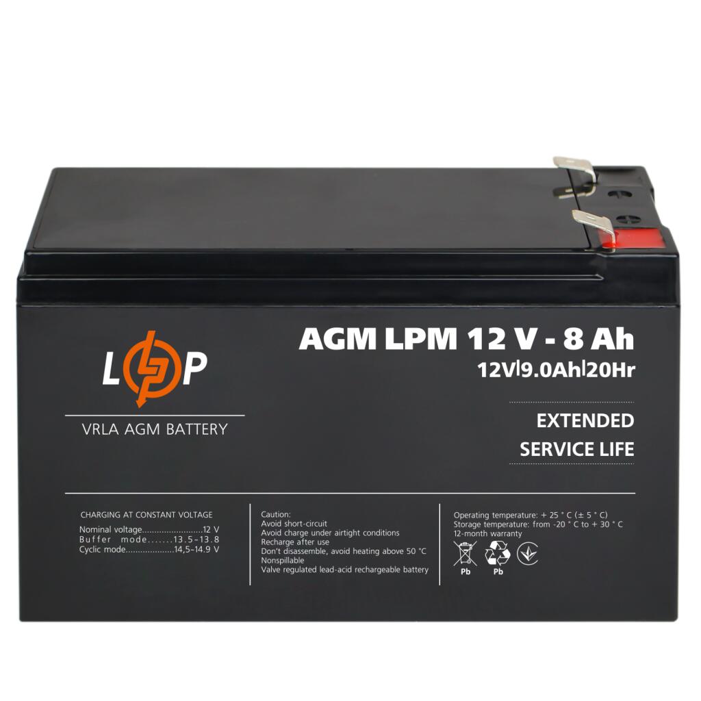Комп'ютерний корпус LP S607 BK 400W Slim 2хUSB 2.0 - Зображення 4