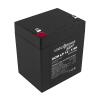 Аккумулятор AGM LP 12V - 5 Ah Silver - Изображение 1