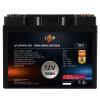 Аккумулятор LP LiFePO4 12V (12,8V) - 50 Ah (640Wh) (BMS 50A/25A) - Изображение 1