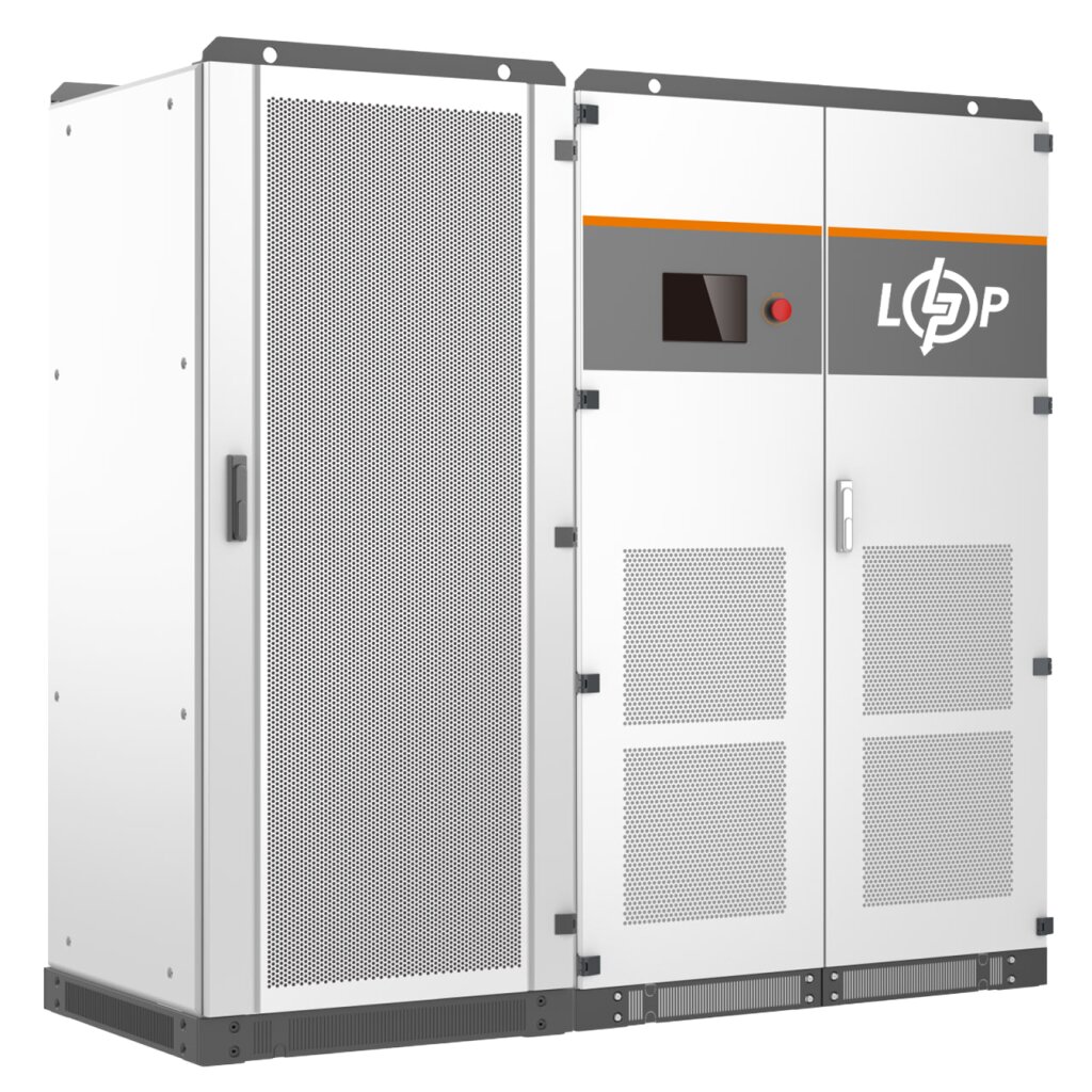 Гибридный инвертор LP MPS0250 400VAC 250кВт с внешним DCDC-конвертором (Трансформатор, STS и байпас) - Изображение 1