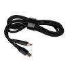 Зарядка в прикурювач LP 100W Type-C+USB (QC4/PD3.0/PPS) WCH01 - Зображення 4