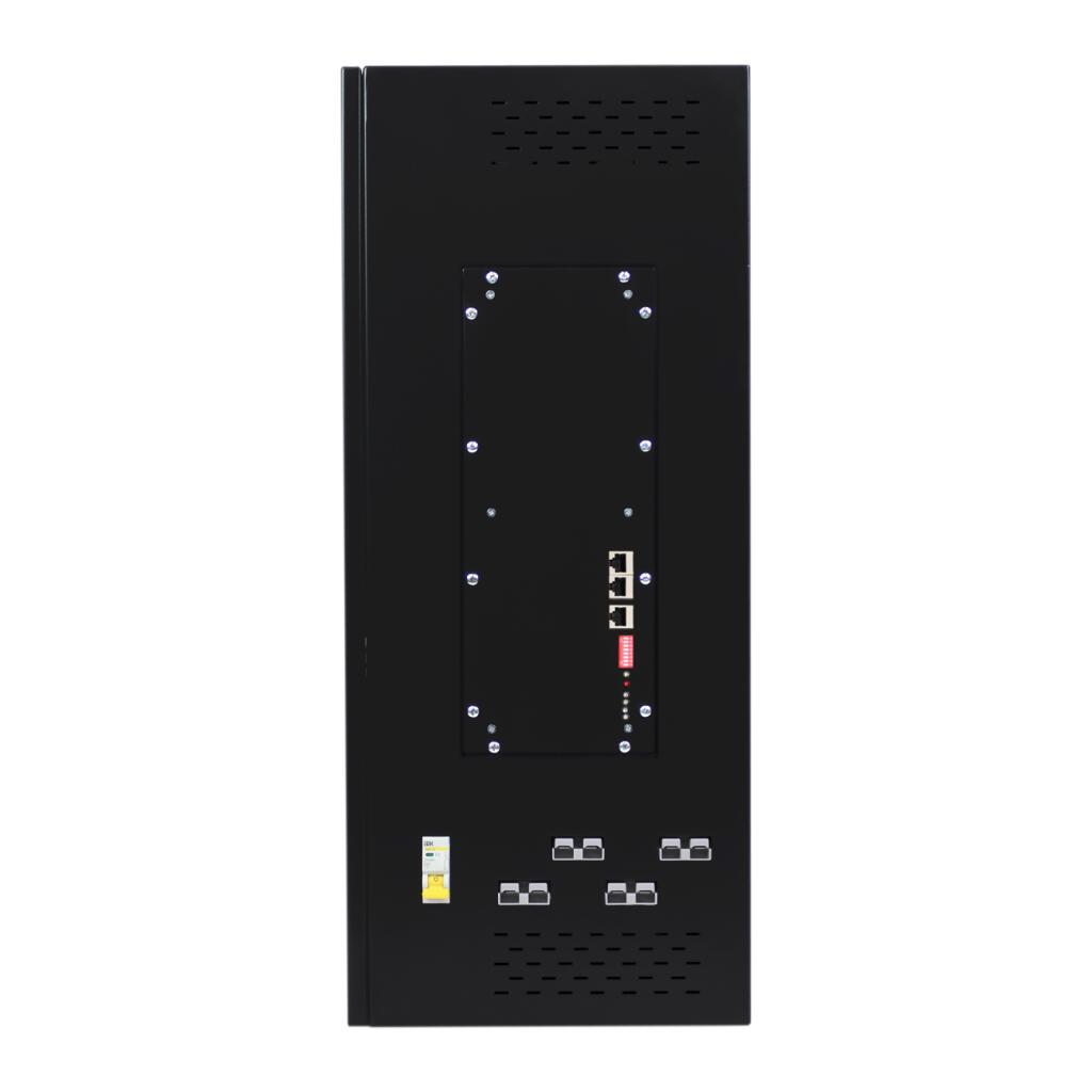 Аккумулятор LP LiFePO4 48V (51,2V) - 202 Ah (10342Wh) (Smart BMS 200A) с LCD (LP Bank Energy W200) - Изображение 5
