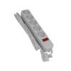 Сетевой фильтр LP-X5 3 м Grey - Изображение 2