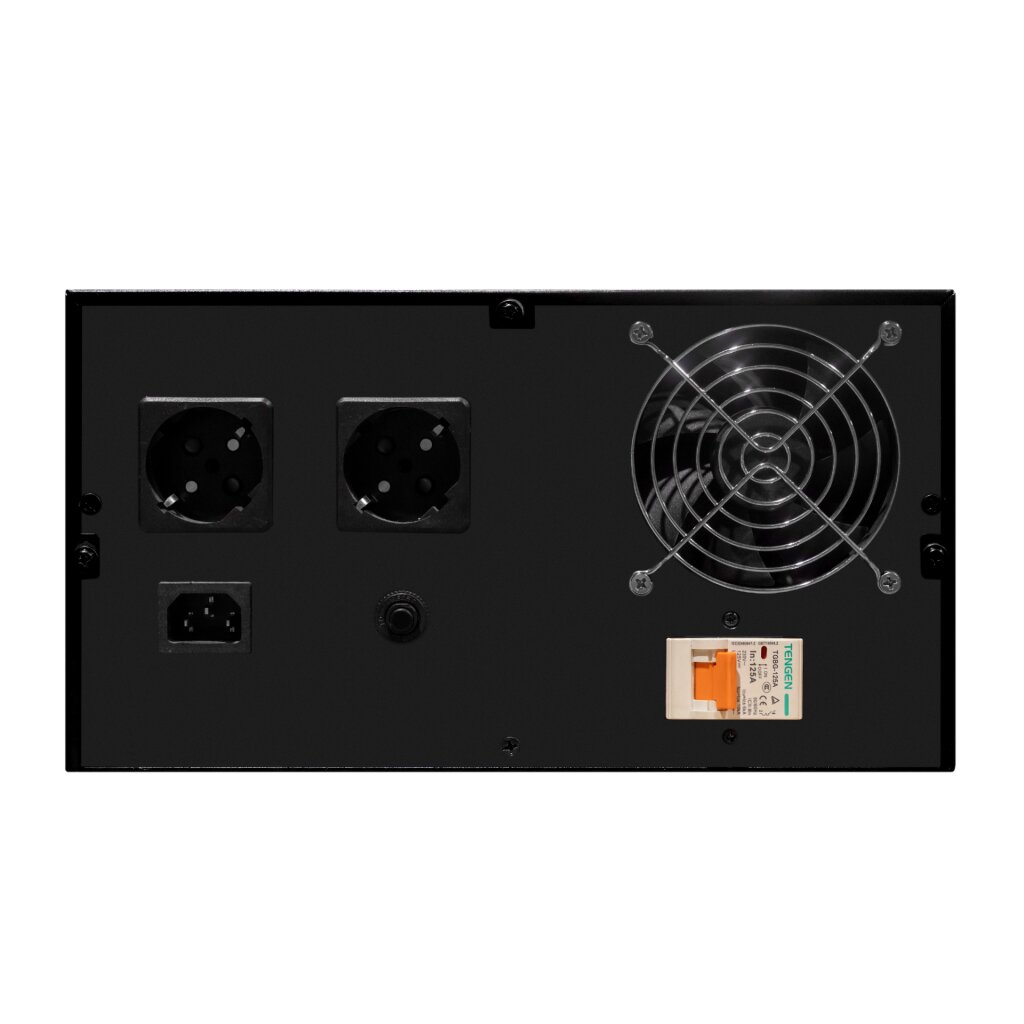 Система резервного питания LP Autonomic Basic F 500W (АКБ 640Wh) - Изображение 5